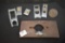 Lot Of 1939 Ford Miscellaneous Parts