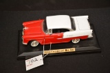 1955 Chevy Bel Sir By Red Box