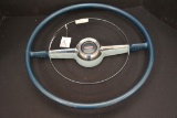 1953-54 Cheverolet Steering Wheel & Horn Button