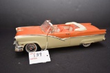 1968 Ford Sunliner Convertible By Ertl