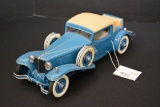 1919 Cord L-29 Special Coupe By Danbury Mint