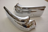 1949-52 Chevy Accessory Rear Wing Bumper Tips