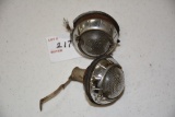 Pair Of Clear Back Up Lights
