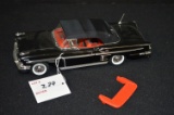 1958 Chevrolet Impalla Convertible Die Cast Car By Danbury Mint