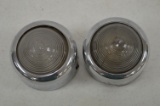 Pair 1950 Accessory Driving Light
