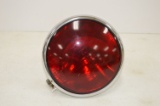 Emergency Vehicle Red Light - Ambulance, Firetruck or Motorcycle