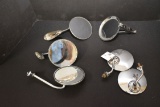 Group Of 1950's & 1960's Side Mirrors