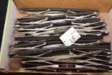 Lot Of Nos Vintage Wiper Blades By Anco
