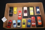 Lot Of 13 Collector Cars