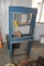 Hd 30 Ton Shop Press, Needs Bottle Jack