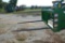3 Tine Bale Spear For Global Carrier Loader