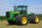 2007 John Deere 9220 4wd Tractor, 5311 Hours, 18 Speed Power-shift, Differe
