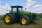 2010 John Deere 8320r Mfwd Tractor, 8120 Hours, Ils, 16 Speed Power Shift,