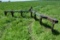 John Deere V Ripper, 7 Shank, 3point