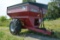 Demco 750 Auger Wagon, Corner Auger, 1000pto, Bottom Trap, Roll Over Tarp,