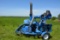 Brandt 5000ex Grain Vac, 1000pto, Hand Held End, Floor Sweep With Casters A