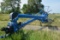 Brandt 1080 Auger, 10”x80’, Swing Around, 540pto, Like New
