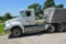 2004 Freightliner Semi, Day Cab, Meritor Transmission, Air Bag Suspension,