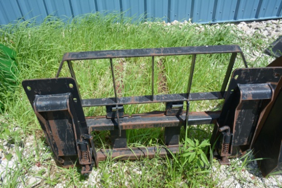 Pallet Forks For Global Carrier Loader