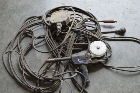 Miller Spoolmatic 30A Air Cooled Spool Gun for Welding