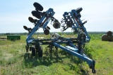 Dalton Nh3 Anhydrous Toolbar, 17 Knife With Cutters And Closers, Single Ra