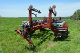 White 6180 Planter, 16 Row 30”, Air Meters, 2pt Hitch, Pto Hydraulic Pump,