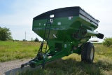 Brent 780 Auger Wagon, Corner Auger, Hydraulic Adjustable Spout, 1000pto, B