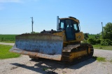 2006 John Deere 850j Lgp Crawler Dozer, Good Undercarriage, 3’ Extended Li