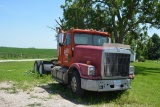 1988 International Truck, Twin Screw, 9 Speed Eaton Fuller Transmission, Ai