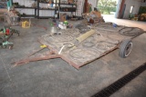 2 Wheel Low Boy 7’x14’