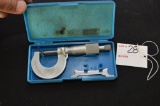 Micrometer Range Gauge