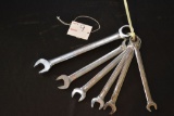 Gear Wrench Set Of 6 Metric Open End Ratchets