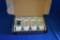 Nib Group Of 1955 Ford Crown Victoria Die Cast Cars - 1/24th Scale