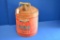 Martin Oil Products 5 Gallon Fuel Can