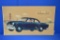 1953 - 2 Dimensional One-fifty Series Business Coupe Dealership Display Boa