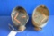 Pair Of Gm Truck Front Turn Signal Lights