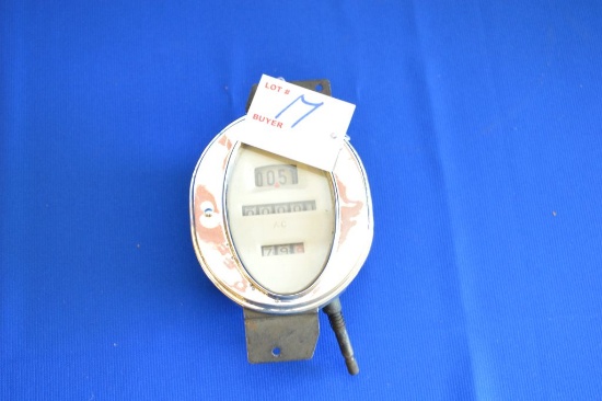 1929-30 Chevrolet Nos Speedometer