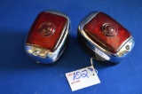 1938 Chevrolet Tail Lights