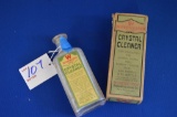 Winchester Crystal Cleaner Bottle In Original Box