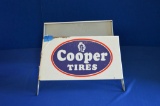 Cooper Tires Metal Tire Display Holder