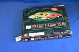 Nib Group Of 1970 Chevy El Camino Ss 454 - 1/38th Scale Die Cast Cars