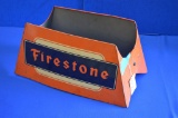 Firestone New Tire Display Holder