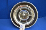 1953 Pontiac Clock