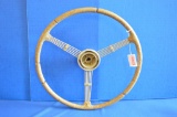 1936 Chevrolet Accy Banjo Steering Wheel