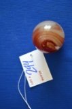 Amber Swirl Shift Knob