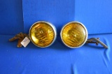 Pair Of Guide Fog Lights 5 3/4