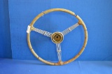 1937 - Chevy Banjo Steering Wheel