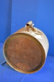 Round Cylinder, Handled Oil Can