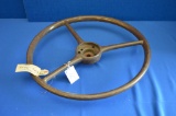 Nos 1941-46 Chevy Steering Wheel