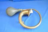 Side Mount Bulbus Brass Horn